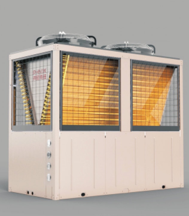 模塊三聯供機組